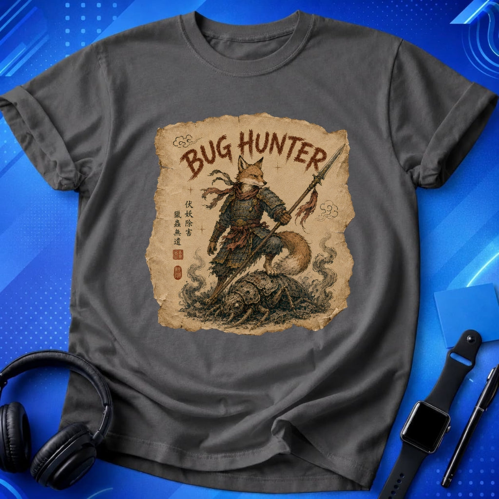 Bug Hunter T-Shirt