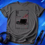 Do Not Disturb Focus Mode T-Shirt