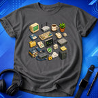 Isometric Gadgets T-Shirt