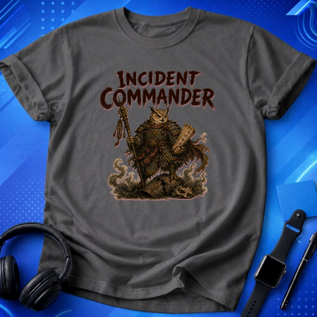 Incident Commander T-Shirt