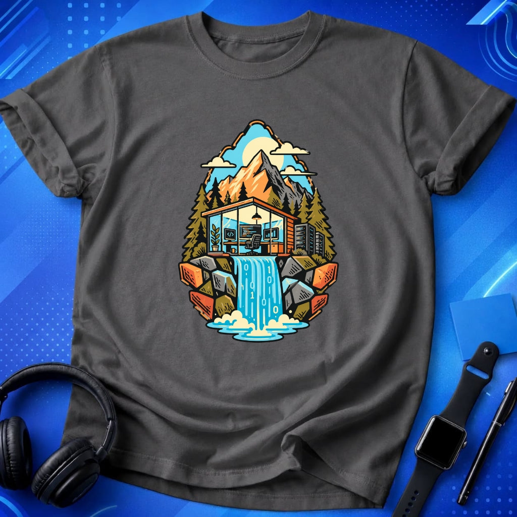 Mountain Code Cabin T-Shirt