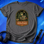Local Cryptid Maintainer T-Shirt