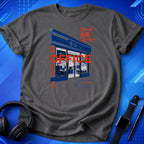 Vintage Tech Office T-Shirt