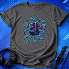 Cyber Octopus T-Shirt