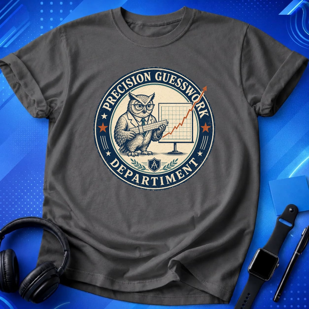 Precision Guersswork T-Shirt