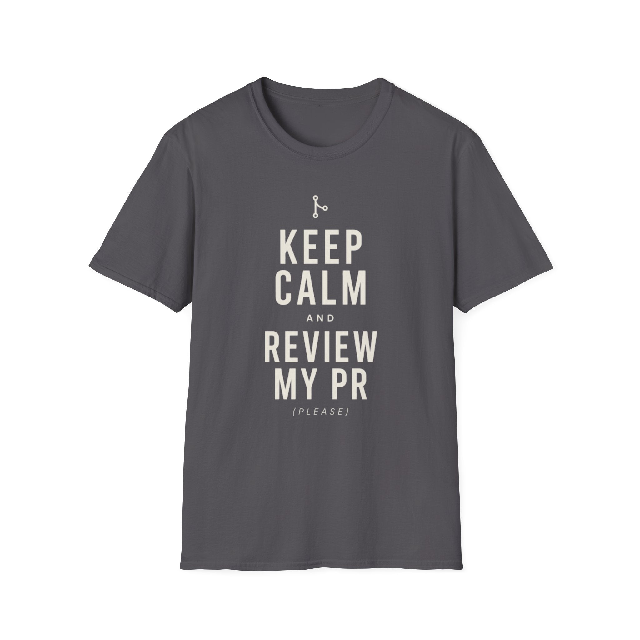 Keep Calm And Review T-Shirt