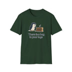 Bug In Logs T-Shirt