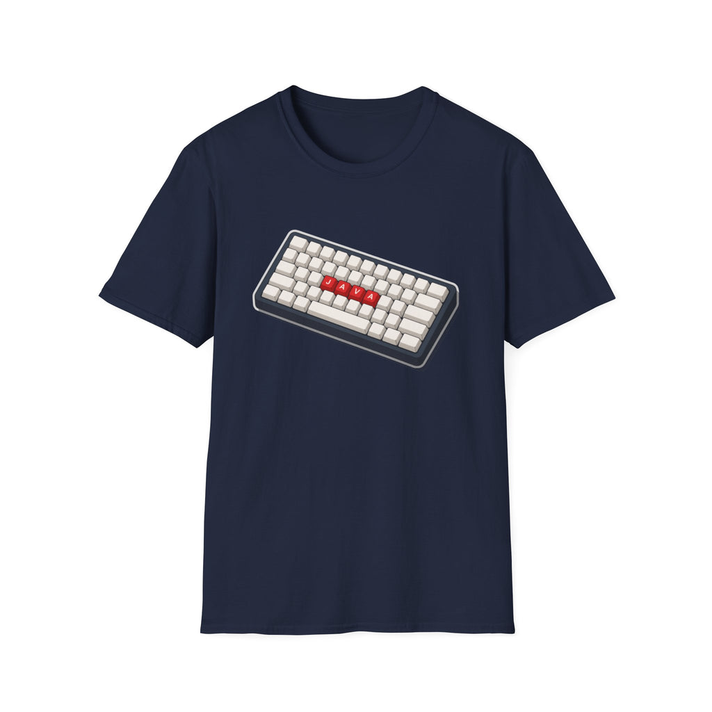 Java Keyboard T-Shirt
