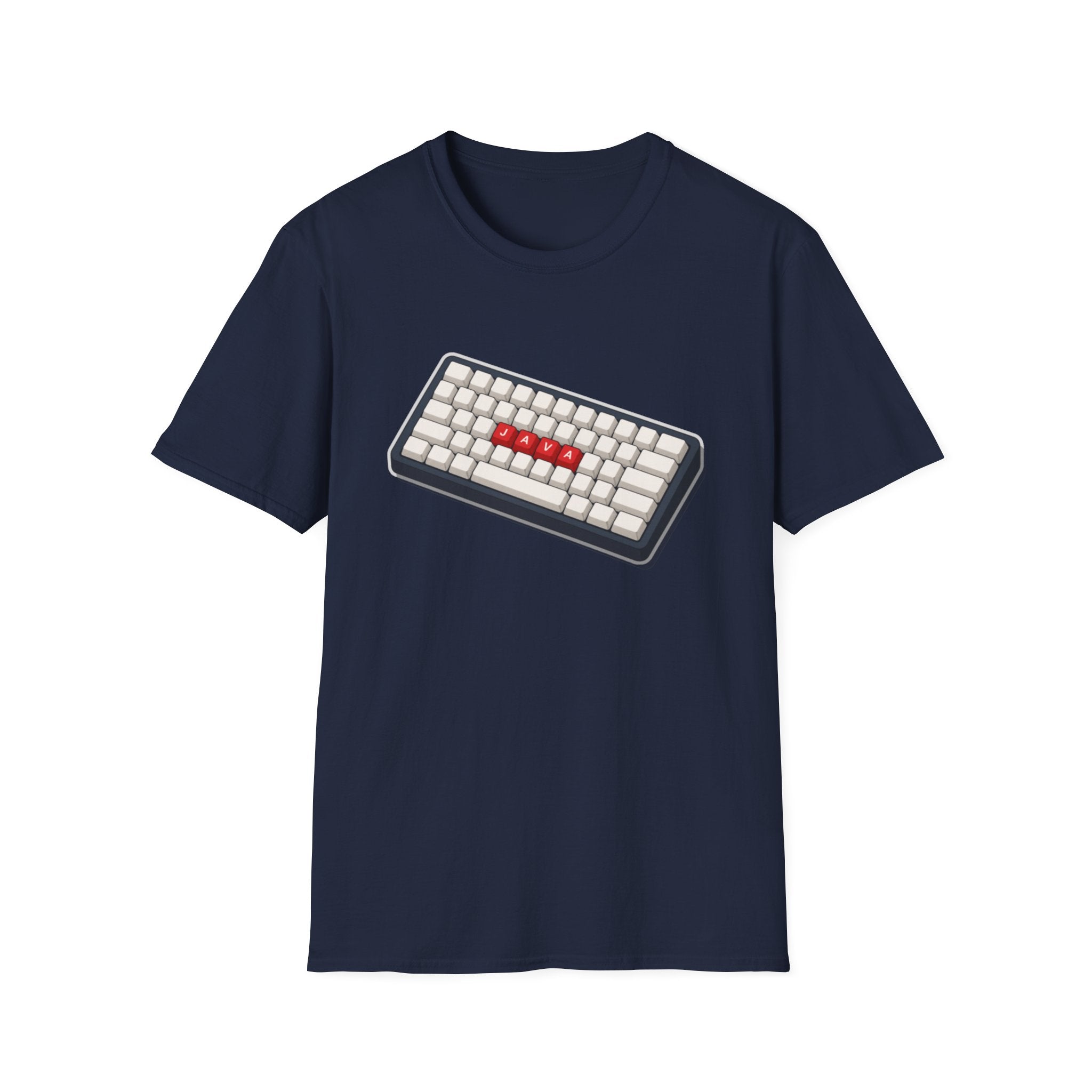 Java Keyboard T-Shirt