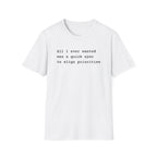 Quick Sync Dream T-Shirt