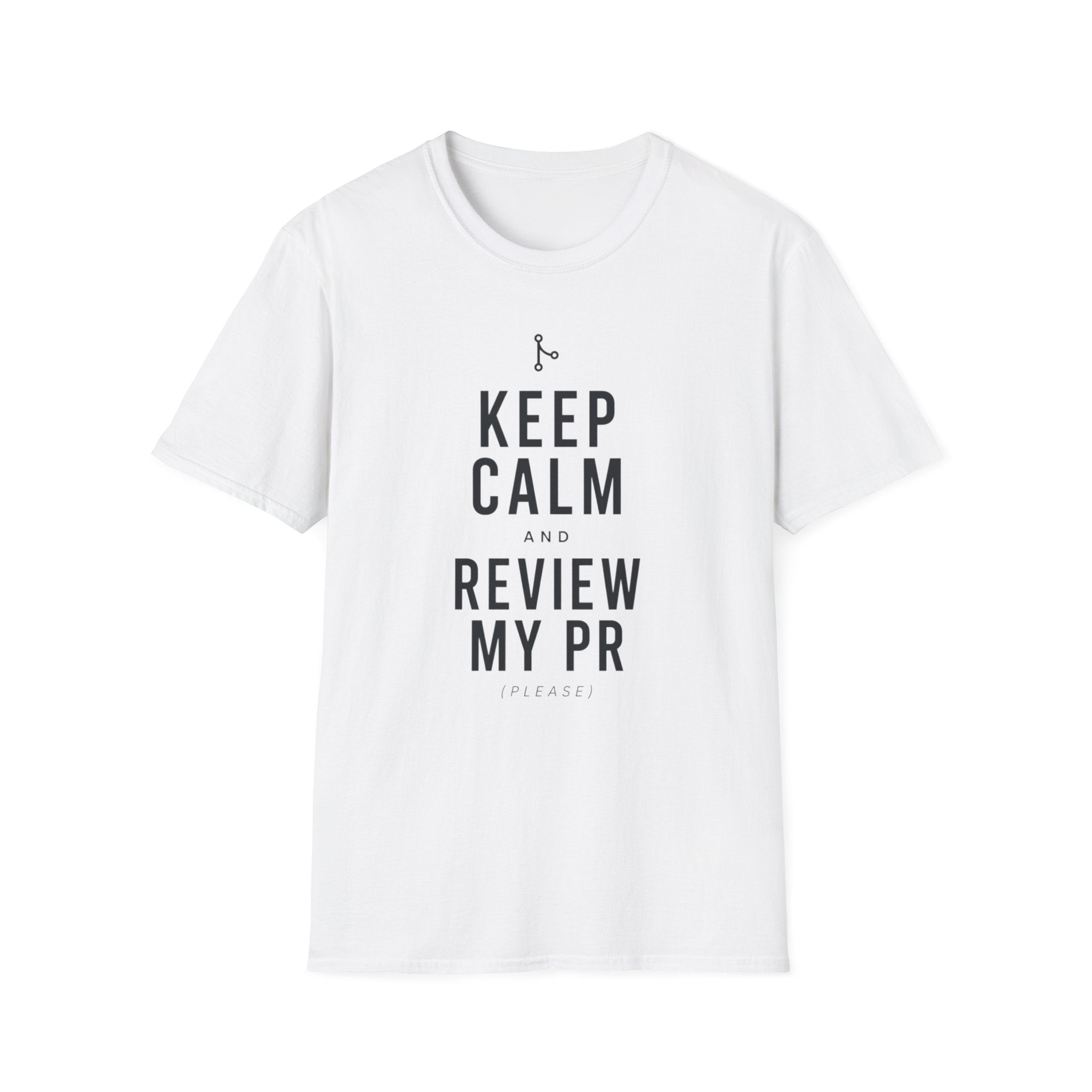 Keep Calm And Review T-Shirt