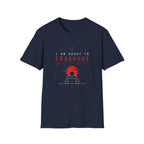 I Am About To Crashout T-Shirt
