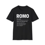 Relief Of Missing Out T-Shirt