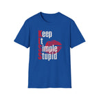 Keep It Simple Stupid T-Shirt