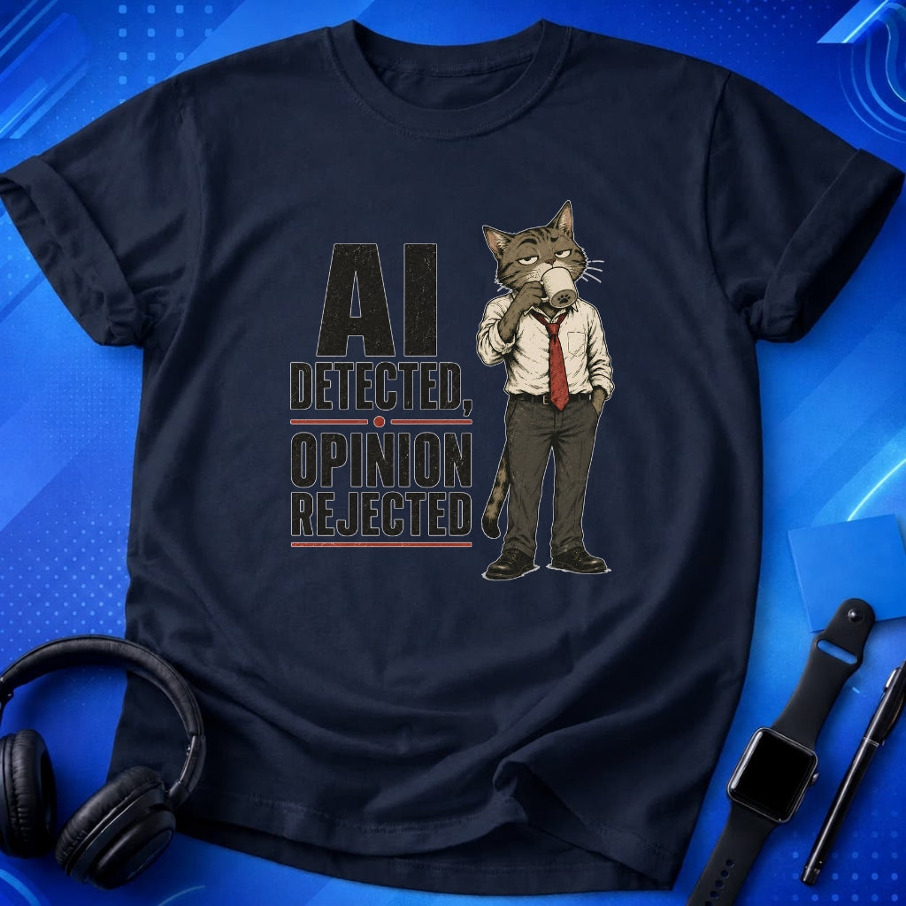 AI Detected T-Shirt