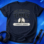 Ask Me About Ancient Times T-Shirt