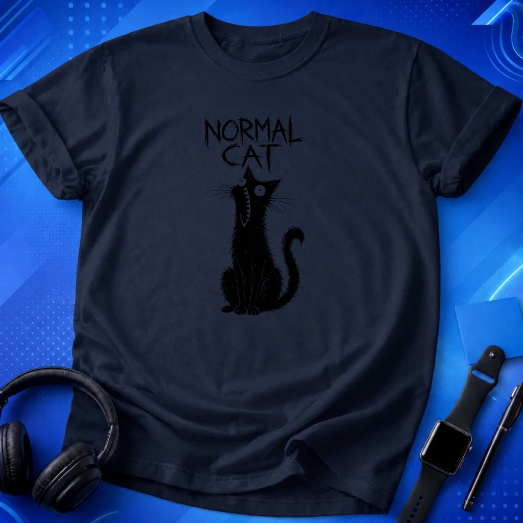 Normal Cat T-Shirt
