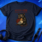 Faithful To Metrics Rat T-Shirt