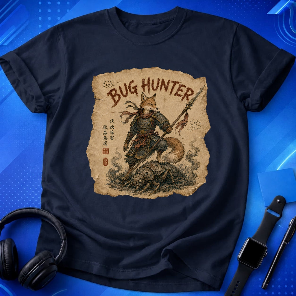 Bug Hunter T-Shirt