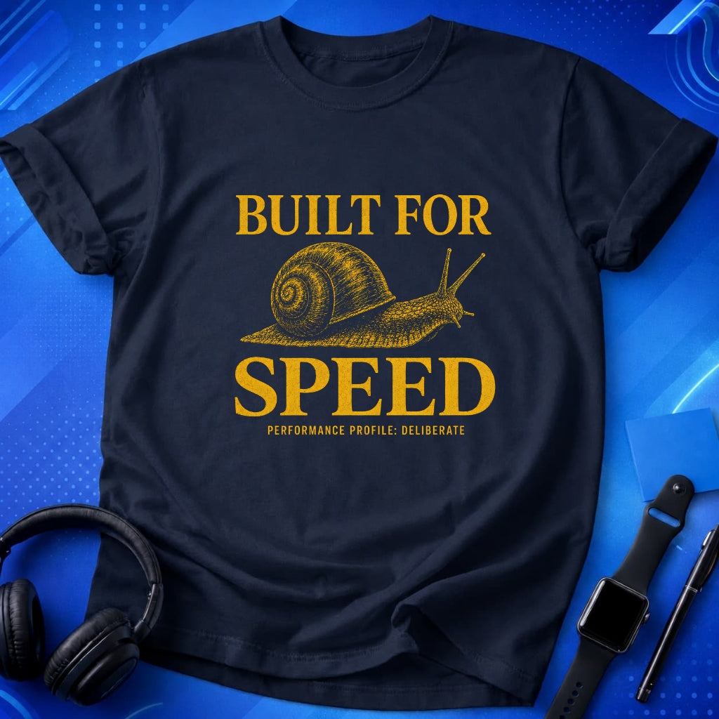Built for Speed T-Shirt