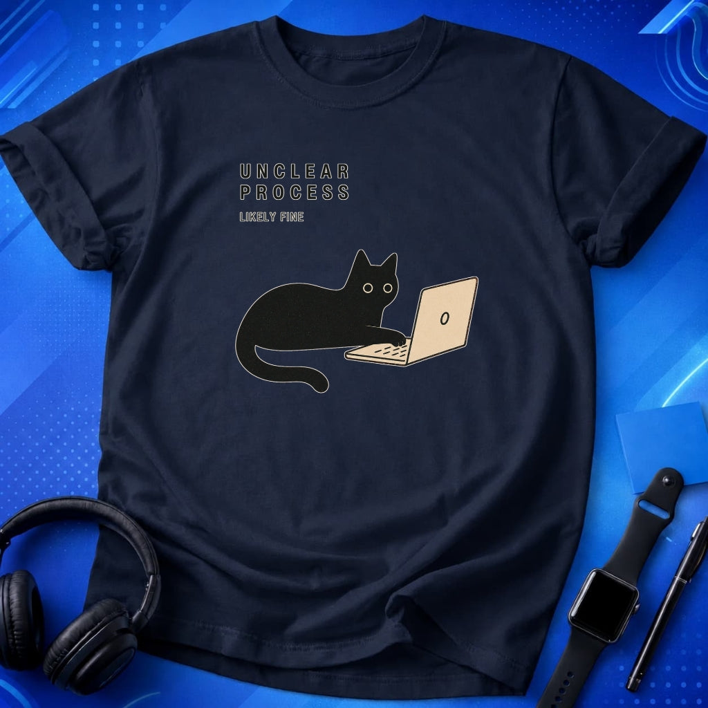 Unclear Process T-Shirt