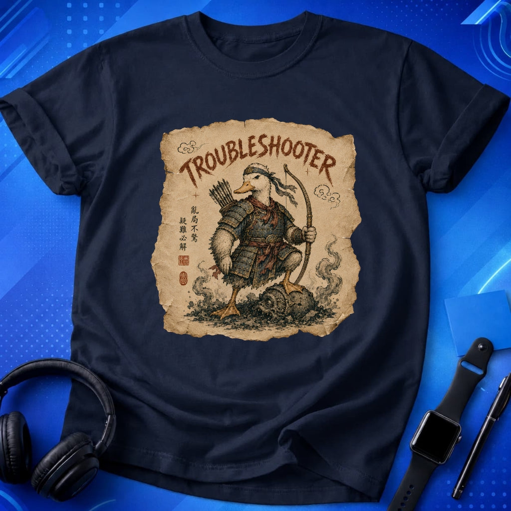 Trouble Shooter T-Shirt