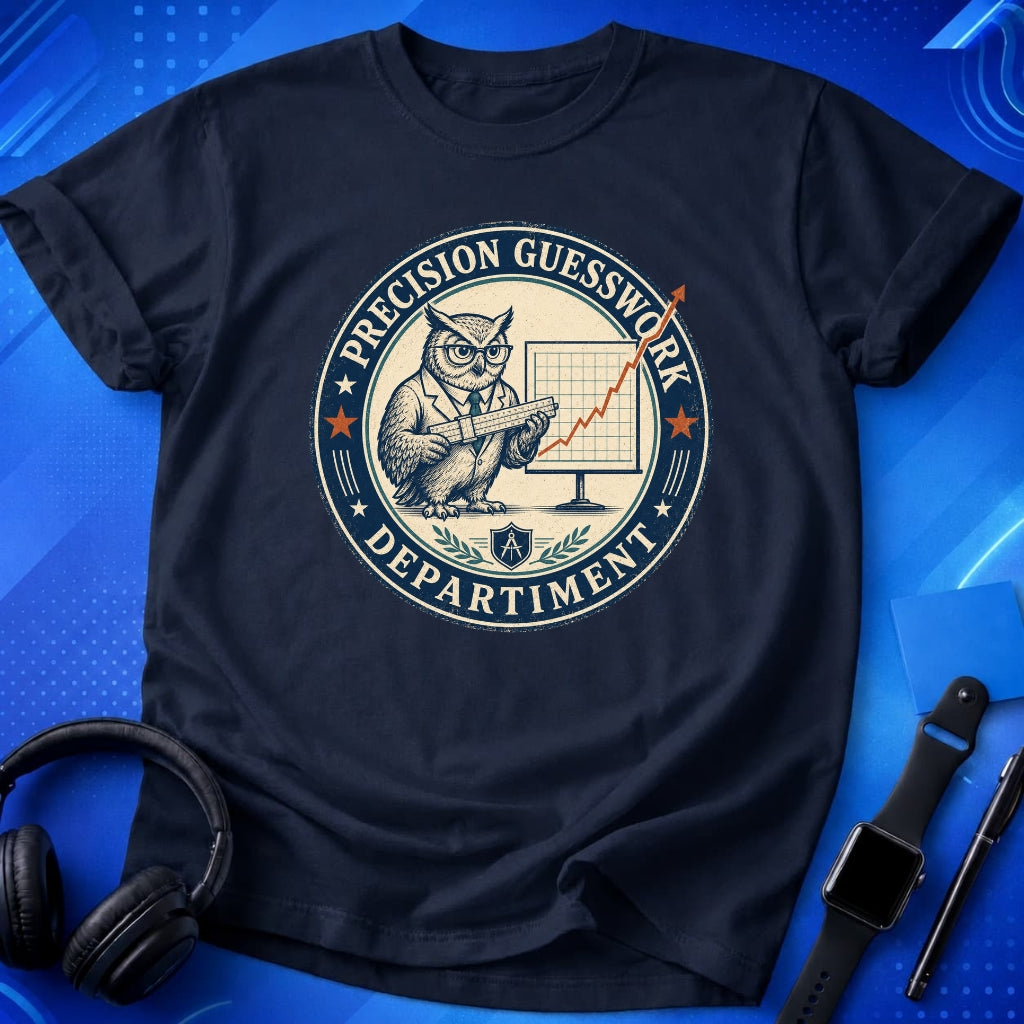 Precision Guersswork T-Shirt