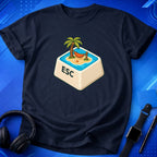 Escape Key Vacation T-Shirt