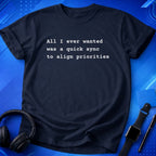 Quick Sync Dream T-Shirt