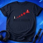 Quietely Escalating T-Shirt