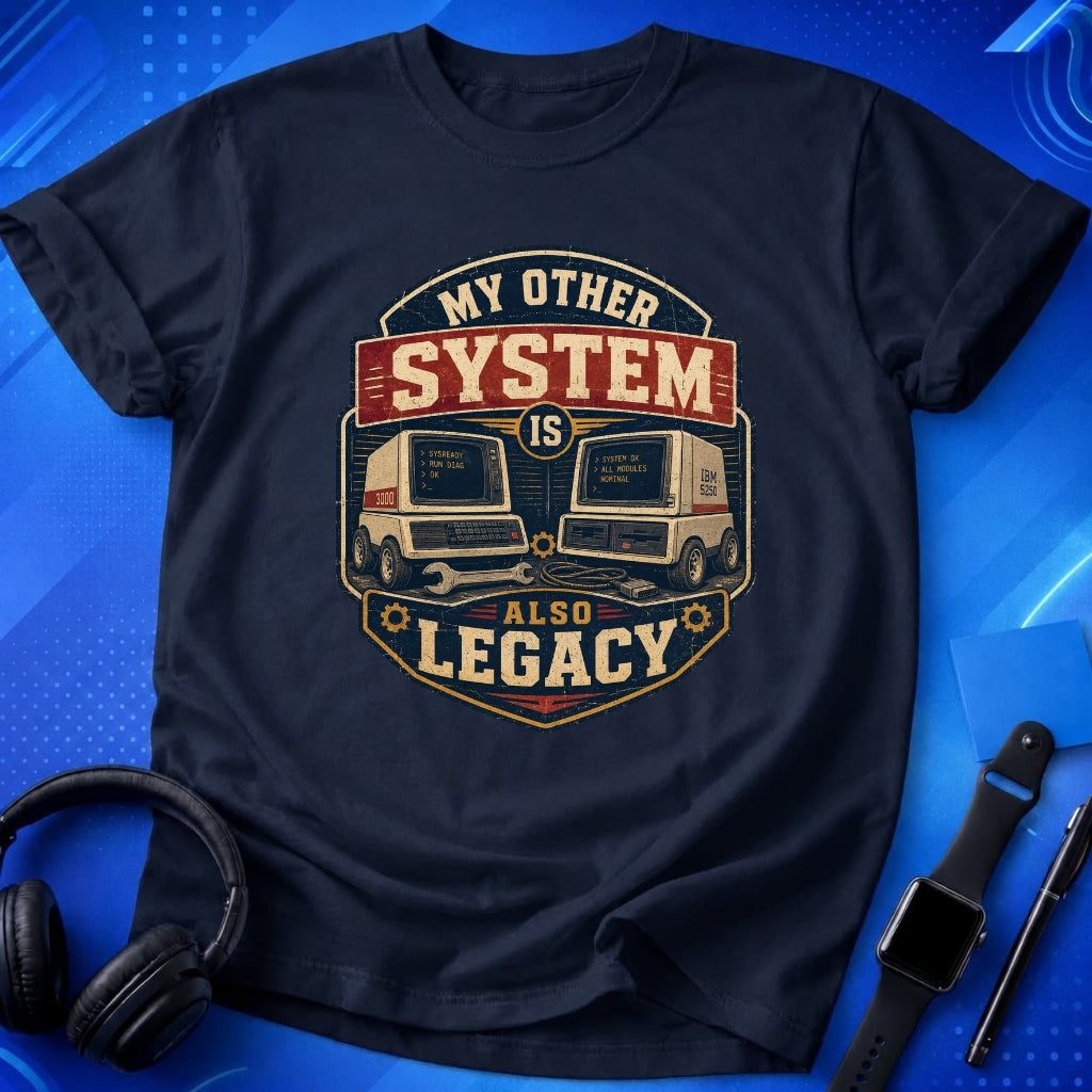 Everything Is Legacy T-Shirt
