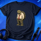 Done Turtle Worker T-Shirt