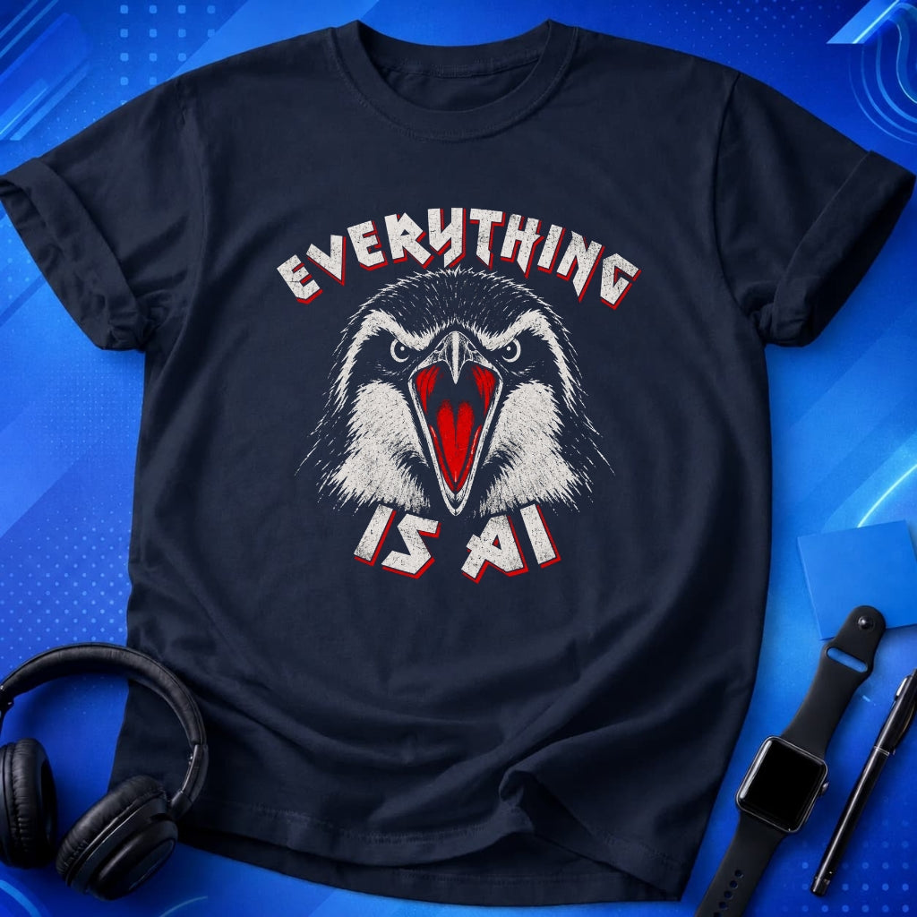 Everything Is AI T-Shirt