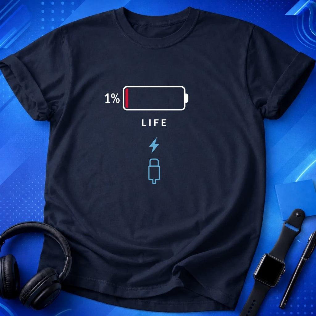 Life Recharging T-Shirt
