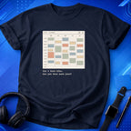 Busy Calendar T-Shirt