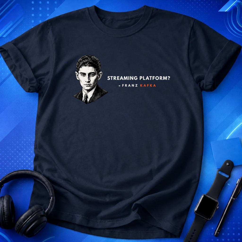 Kafka Streaming Platform T-Shirt