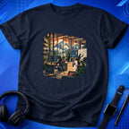 Penguin Office T-Shirt