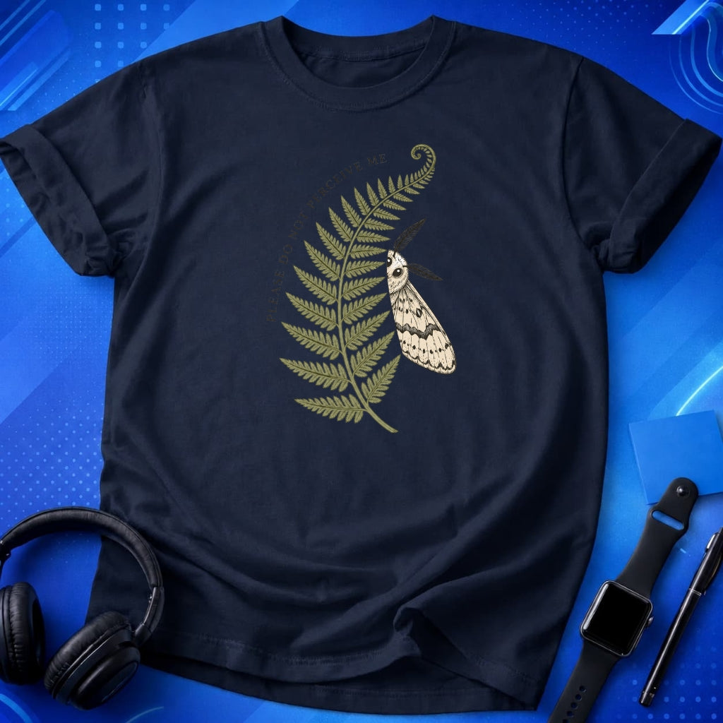 Do Not Perceive Me T-Shirt