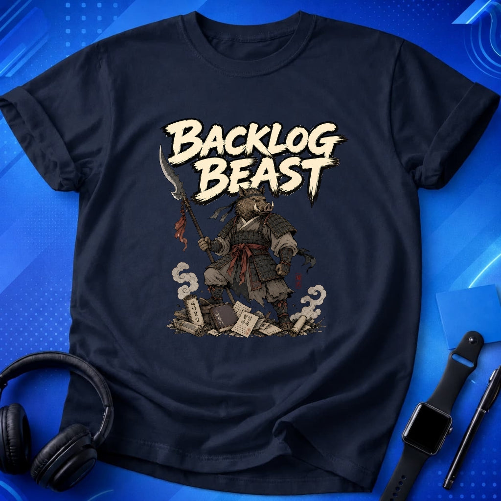 Backlog Beast T-Shirt