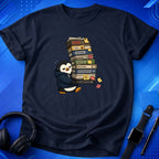 Penguin Carrying Tasks T-Shirt