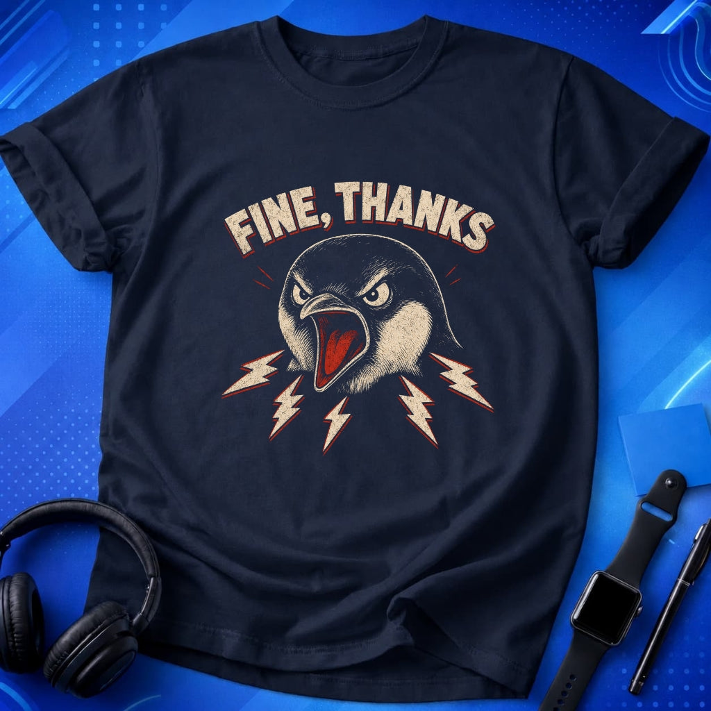 I_m in Back-to-Back Meetings T-Shirt