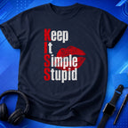 Keep It Simple Stupid T-Shirt