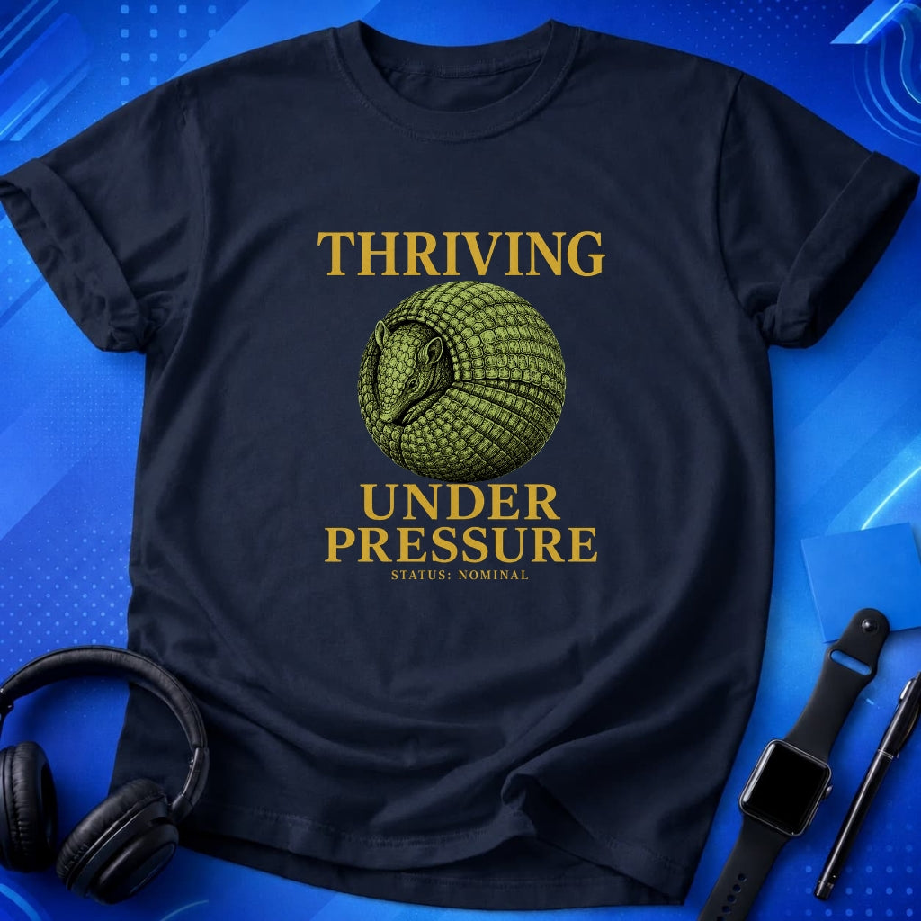 Thriving Under Pressure T-Shirt