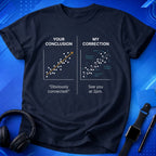 Regression Opinion T-Shirt