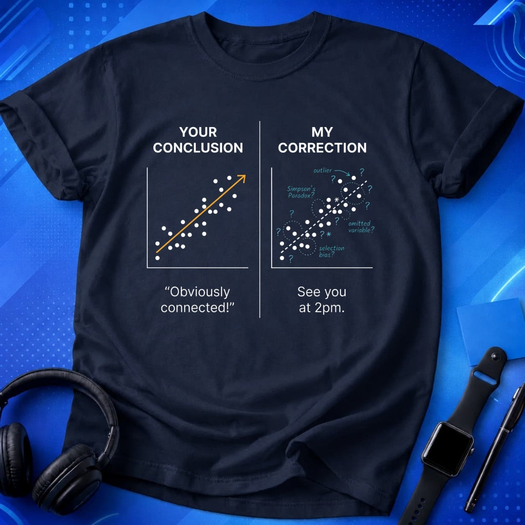 Regression Opinion T-Shirt