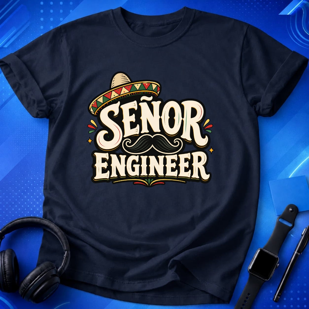 Senior Engineer T-Shirt
