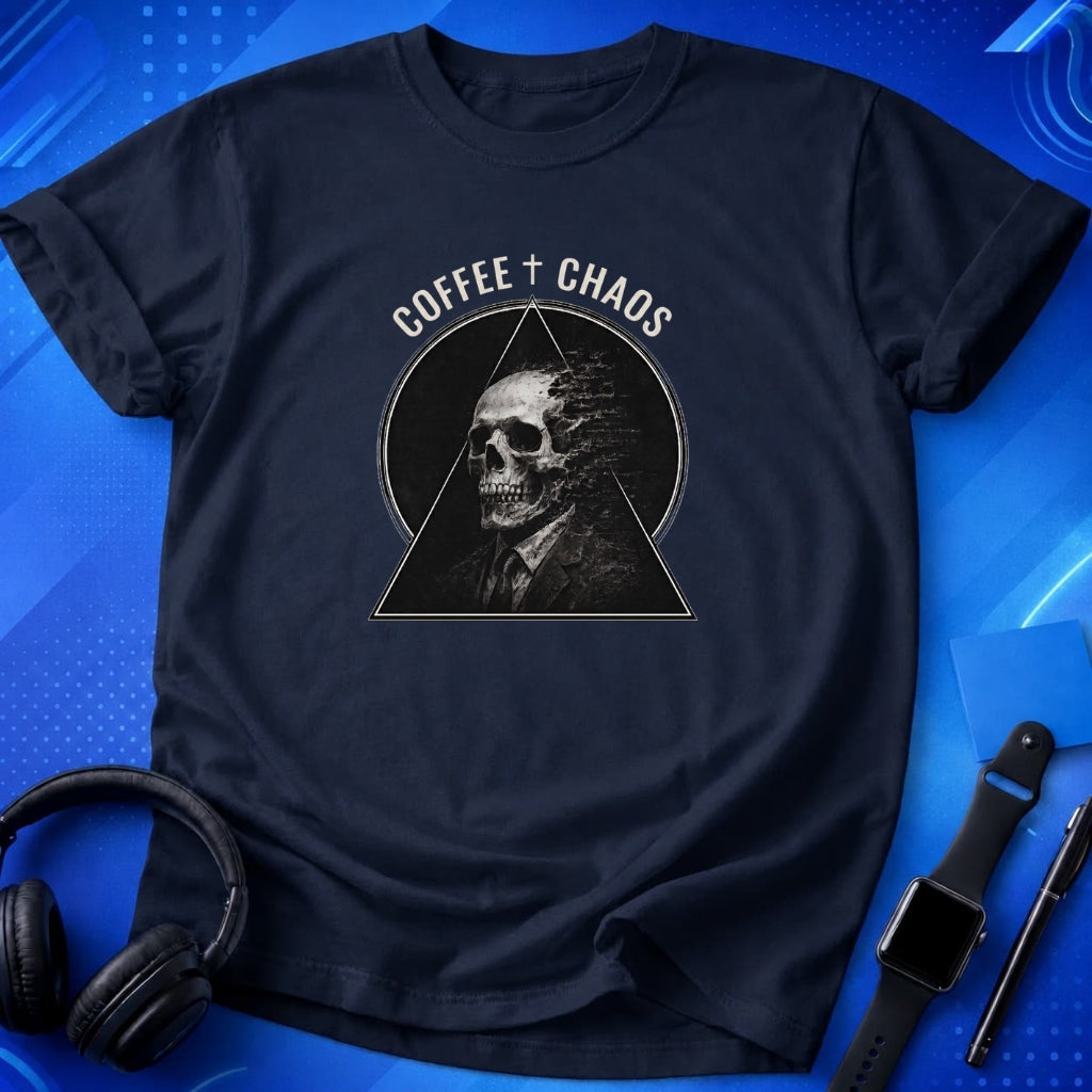 Coffee And Chaos T-Shirt