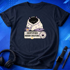 Certified Indoor Creature T-Shirt