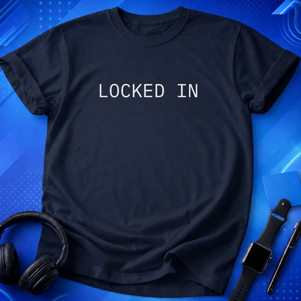 Locked In T-Shirt