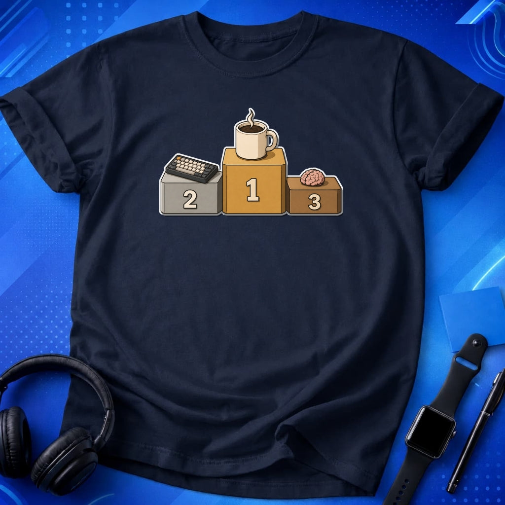 Productivity Pedestal T-Shirt
